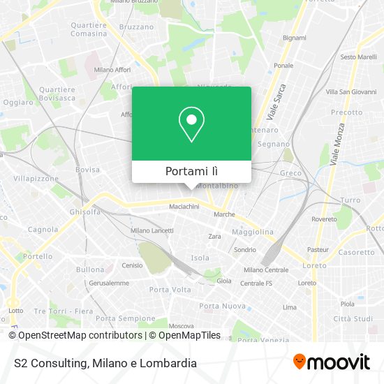 Mappa S2 Consulting
