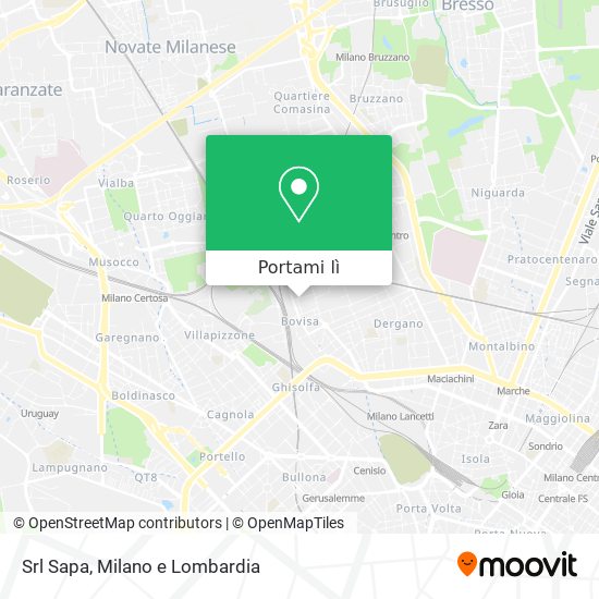 Mappa Srl Sapa