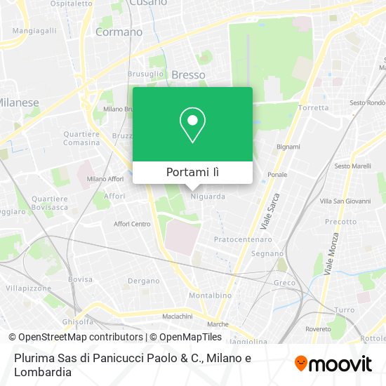 Mappa Plurima Sas di Panicucci Paolo & C.