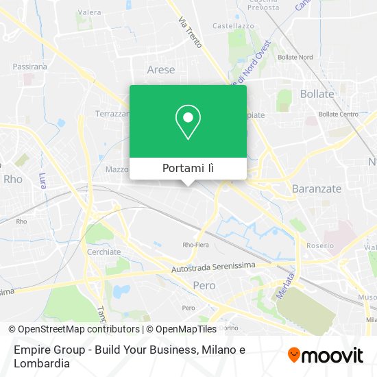Mappa Empire Group - Build Your Business