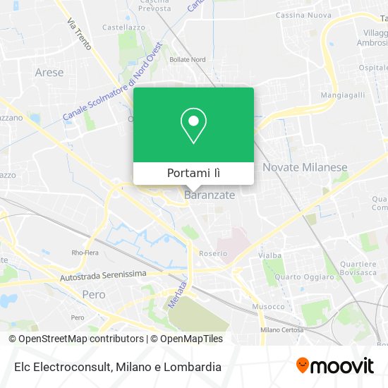 Mappa Elc Electroconsult