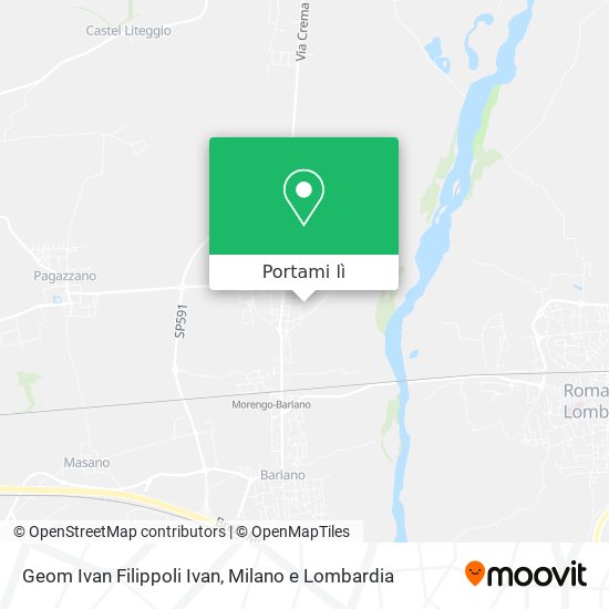 Mappa Geom Ivan Filippoli Ivan