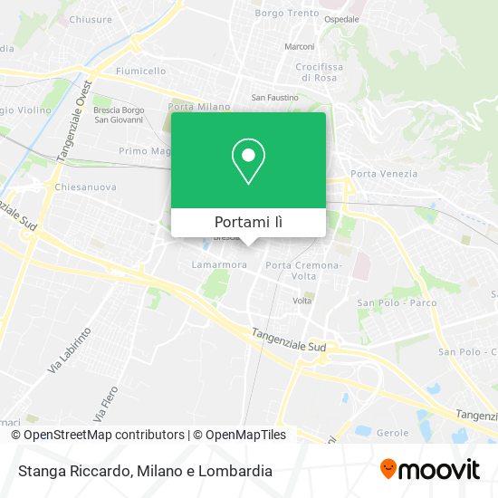 Mappa Stanga Riccardo