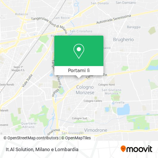 Mappa It.Al Solution