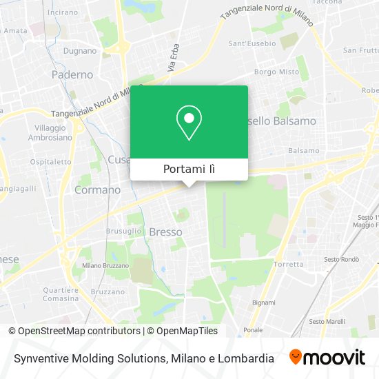 Mappa Synventive Molding Solutions