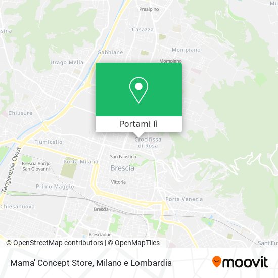 Mappa Mama' Concept Store