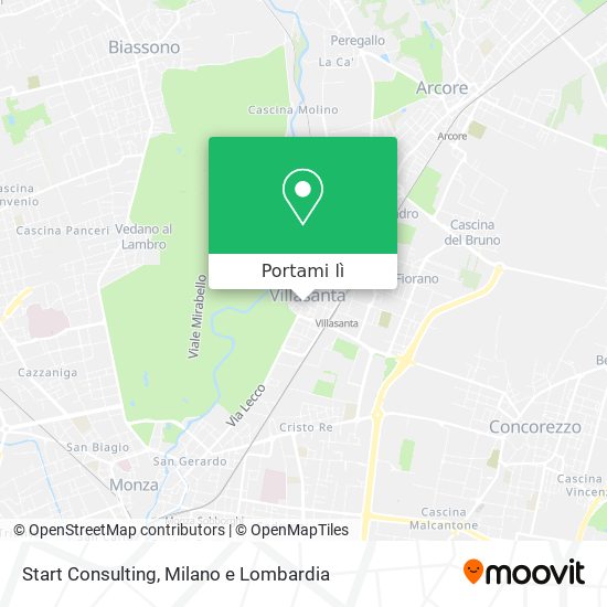 Mappa Start Consulting