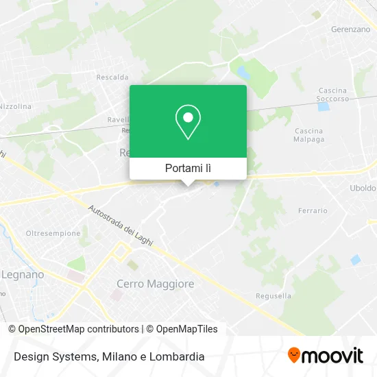 Mappa Design Systems