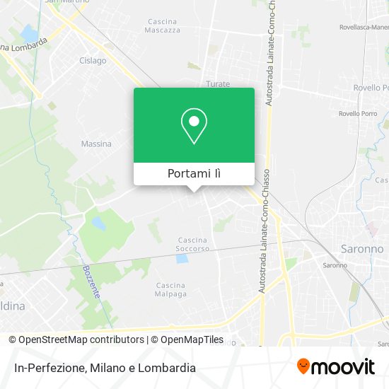 Mappa In-Perfezione