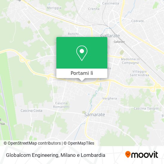 Mappa Globalcom Engineering