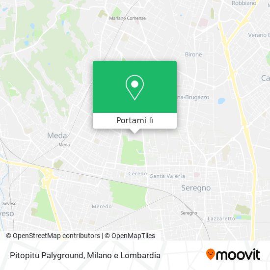 Mappa Pitopitu Palyground