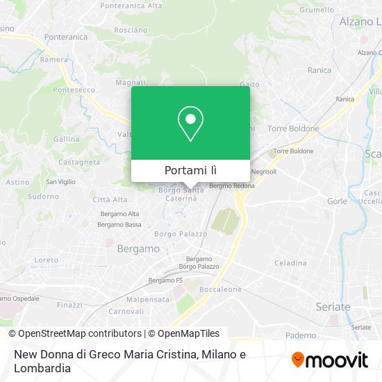 Mappa New Donna di Greco Maria Cristina