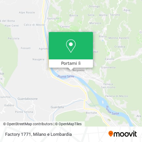 Mappa Factory 1771