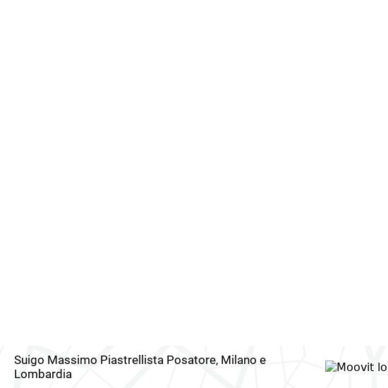 Mappa Suigo Massimo Piastrellista Posatore