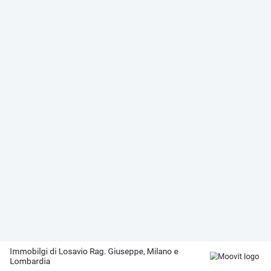 Mappa Immobilgi di Losavio Rag. Giuseppe