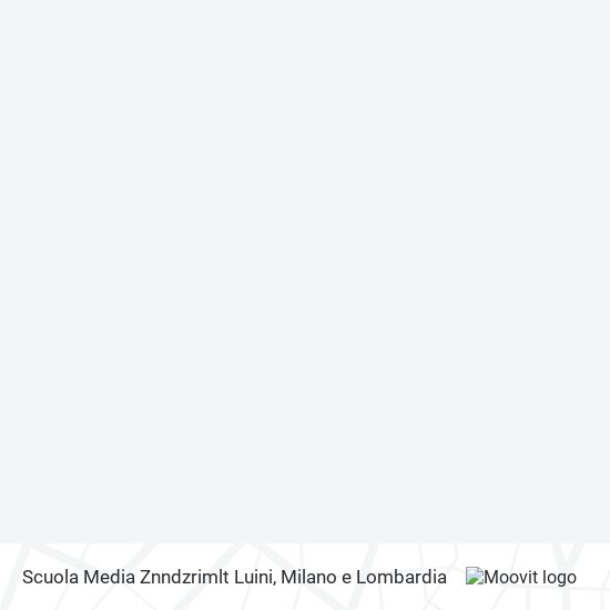 Mappa Scuola Media Znndzrimlt Luini