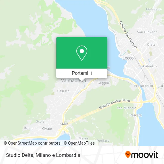 Mappa Studio Delta