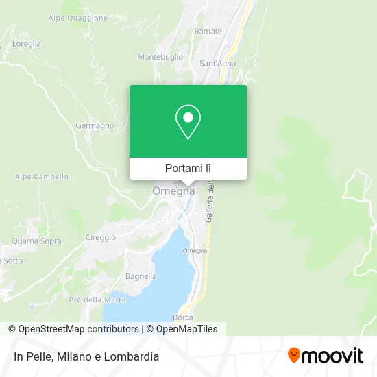 Mappa In Pelle