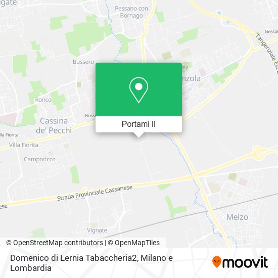 Mappa Domenico di Lernia Tabaccheria2