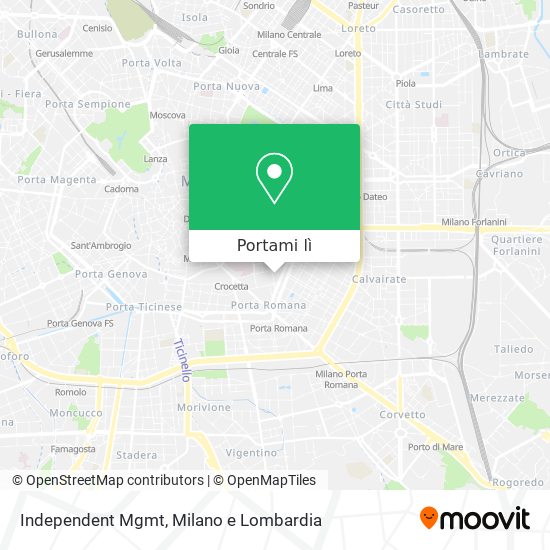 Mappa Independent Mgmt