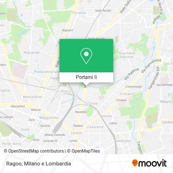Mappa Ragoo