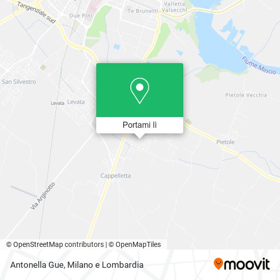 Mappa Antonella Gue