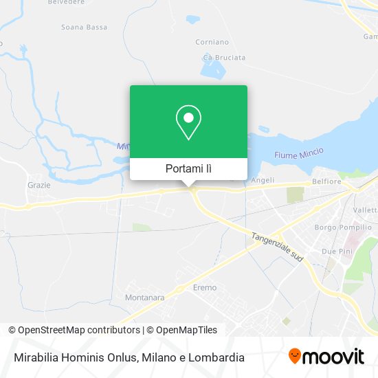 Mappa Mirabilia Hominis Onlus