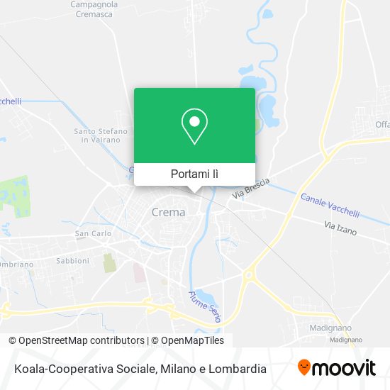 Mappa Koala-Cooperativa Sociale