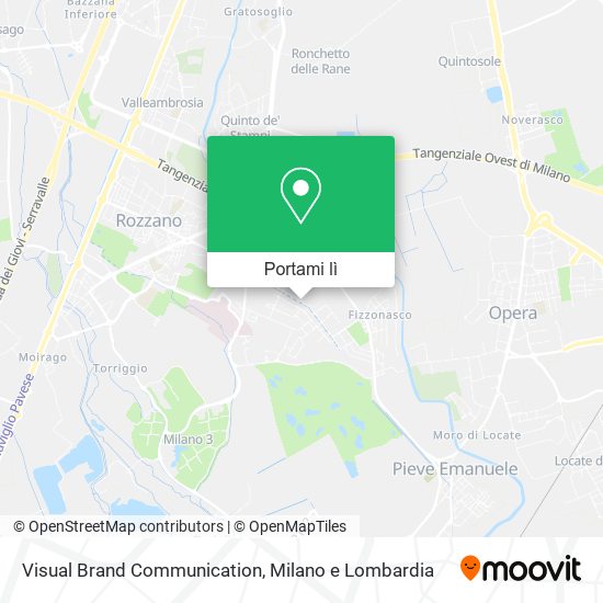 Mappa Visual Brand Communication