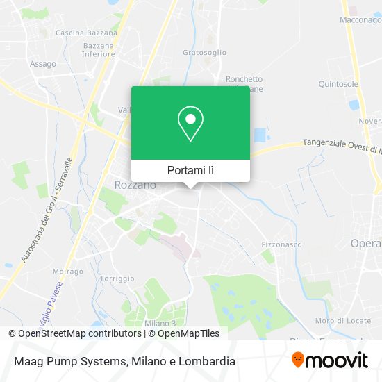 Mappa Maag Pump Systems