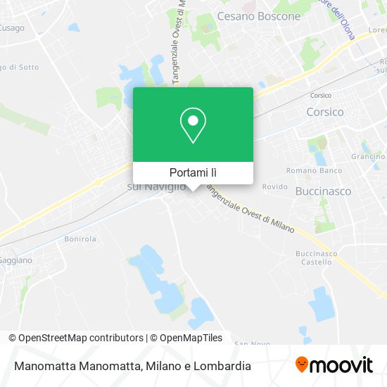 Mappa Manomatta Manomatta