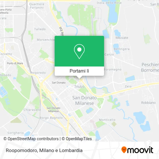 Mappa Roopomodoro