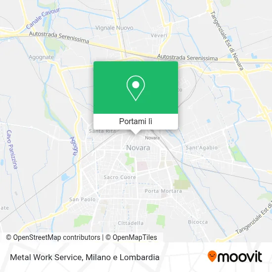 Mappa Metal Work Service