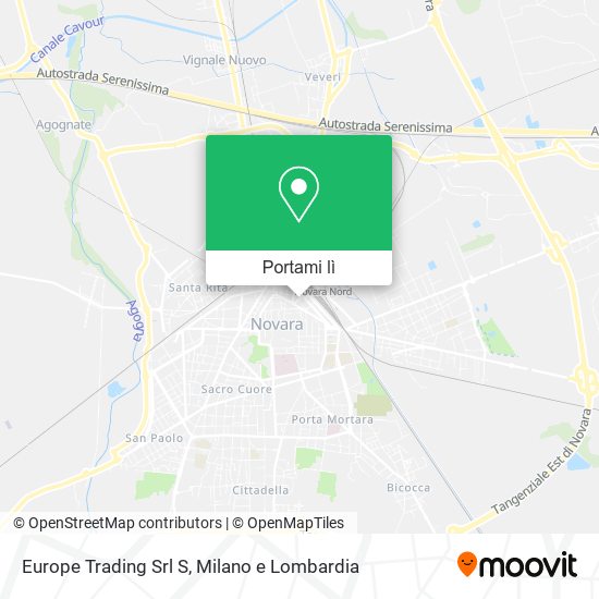 Mappa Europe Trading Srl S