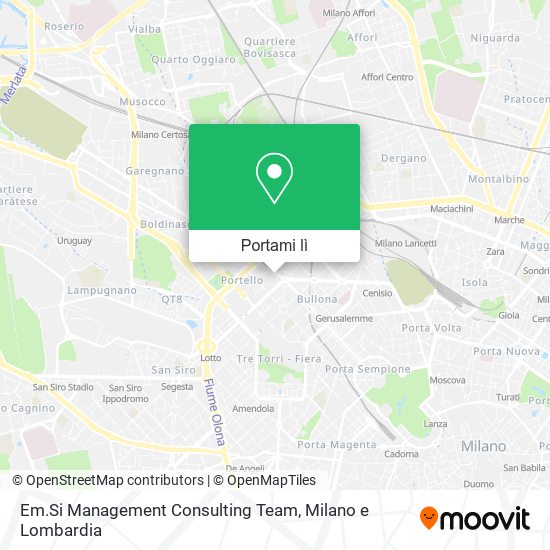 Mappa Em.Si Management Consulting Team