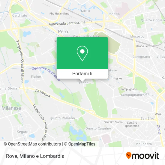 Mappa Rove