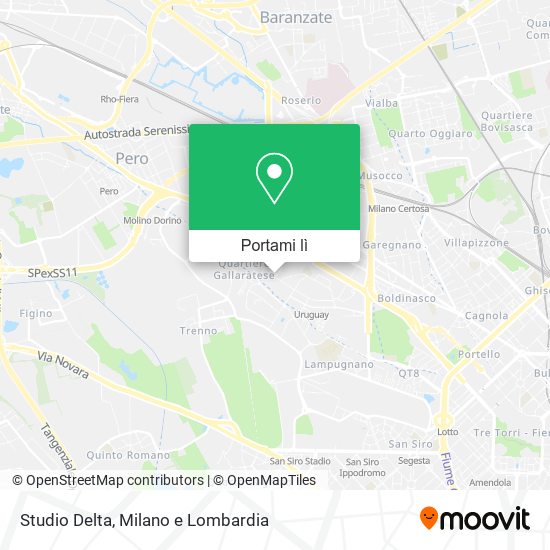 Mappa Studio Delta