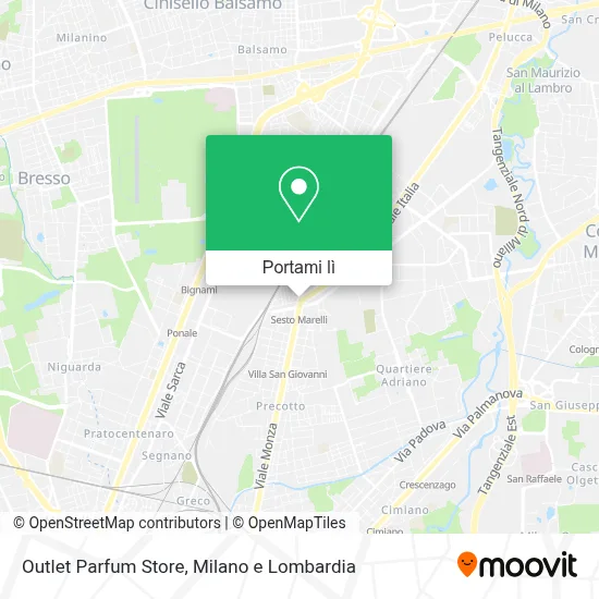 Mappa Outlet Parfum Store