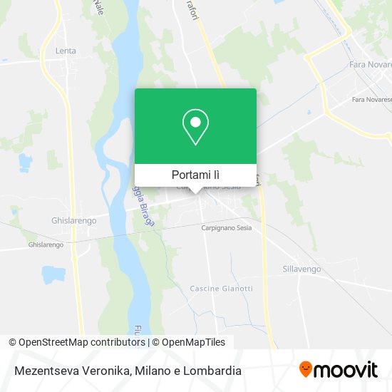 Mappa Mezentseva Veronika