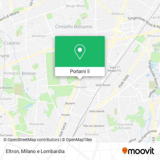 Mappa Eltron