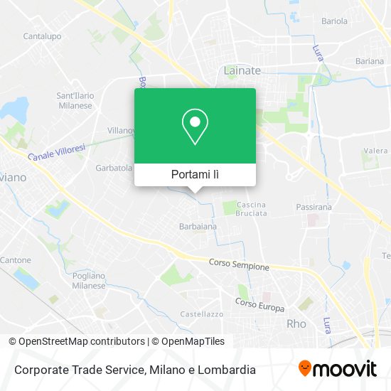 Mappa Corporate Trade Service