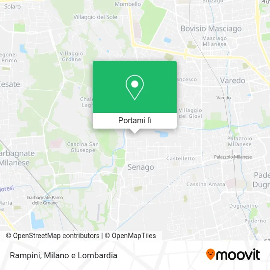 Mappa Rampini