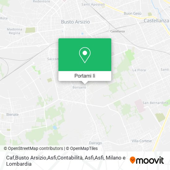 Mappa Caf,Busto Arsizio,Asfi,Contabilità, Asfi,Asfi