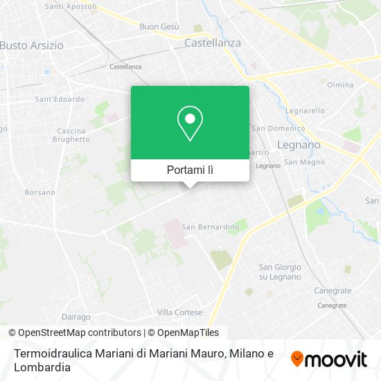 Mappa Termoidraulica Mariani di Mariani Mauro