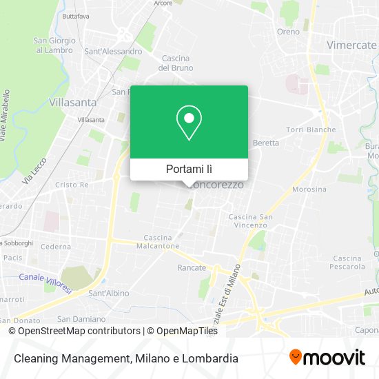 Mappa Cleaning Management