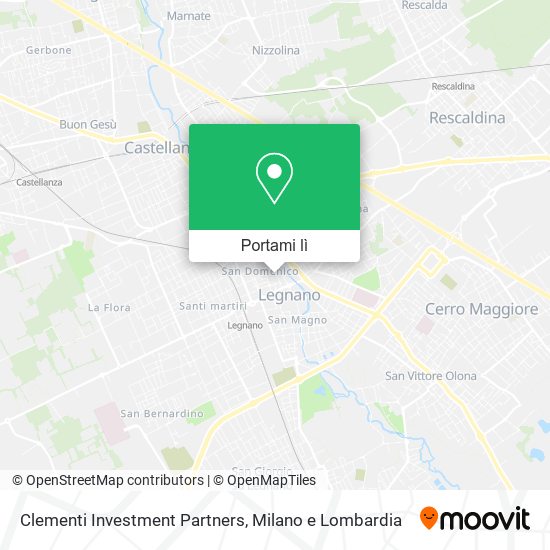 Mappa Clementi Investment Partners