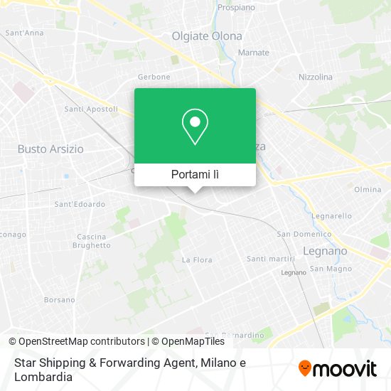 Mappa Star Shipping & Forwarding Agent