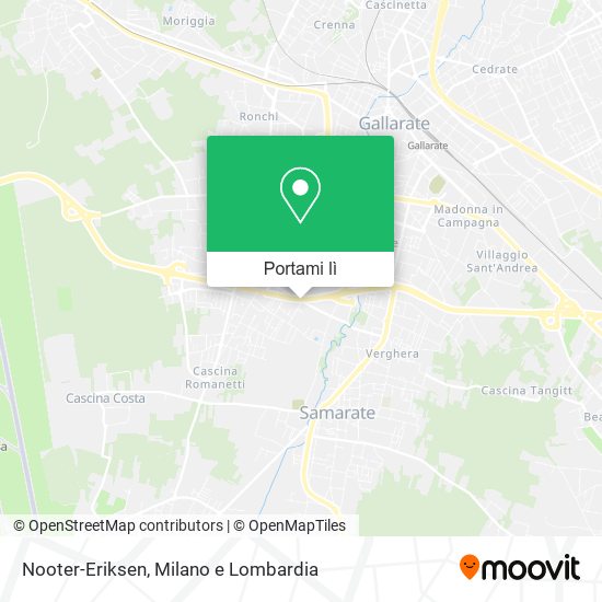 Mappa Nooter-Eriksen