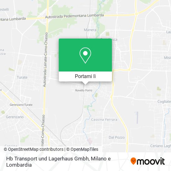 Mappa Hb Transport und Lagerhaus Gmbh