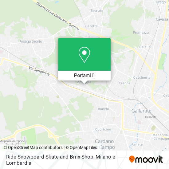 Mappa Ride Snowboard Skate and Bmx Shop